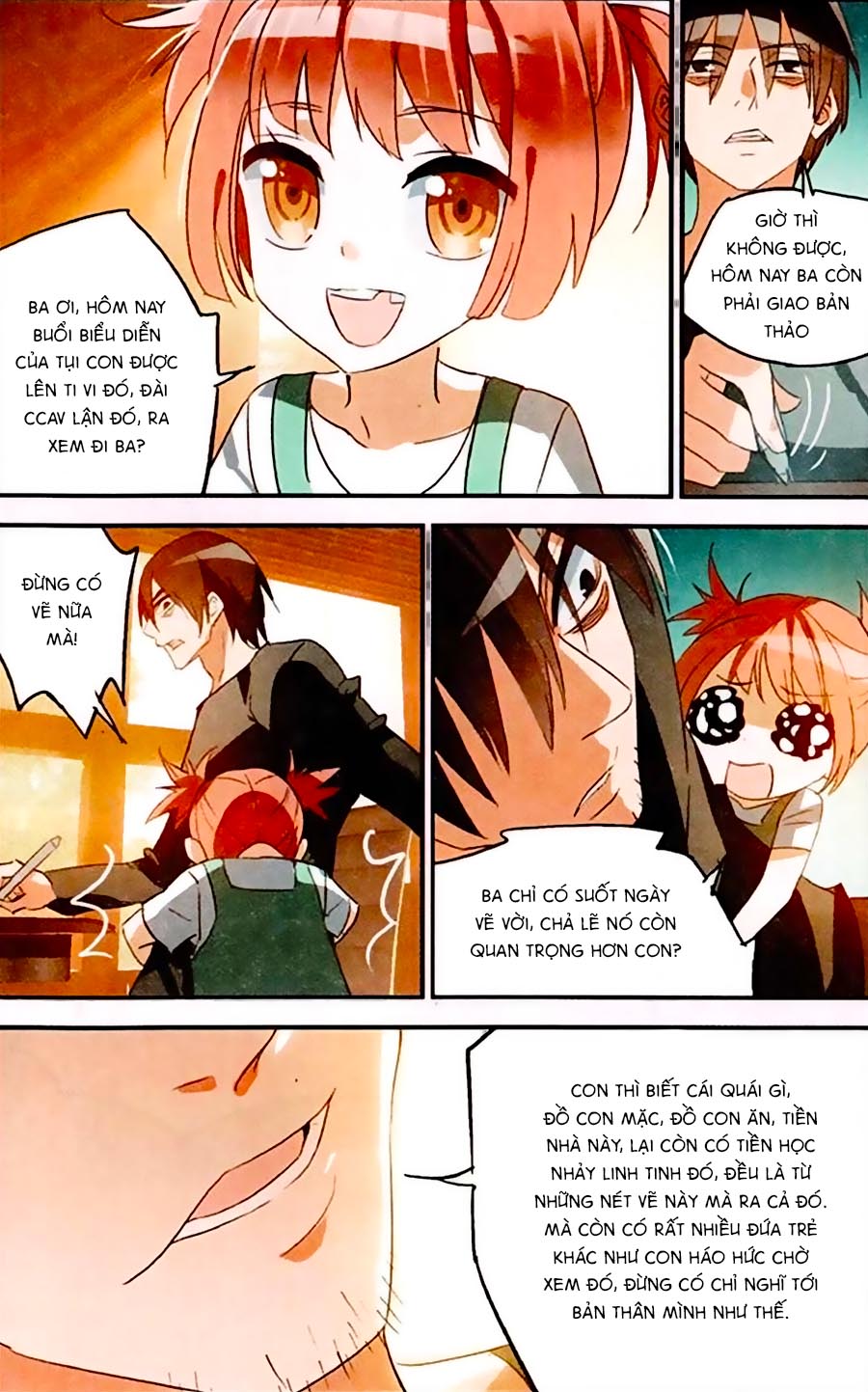 nữ nhân dũng cảm chapter 31 15