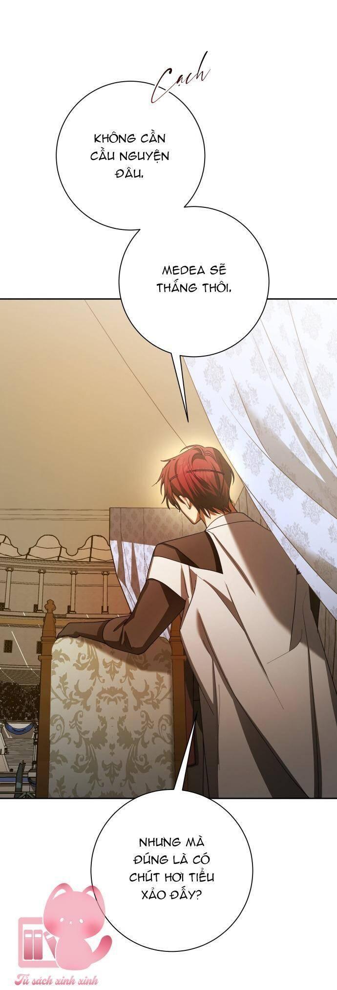 tôi muốn trở thành cô ấy chỉ một ngày chapter 127 83