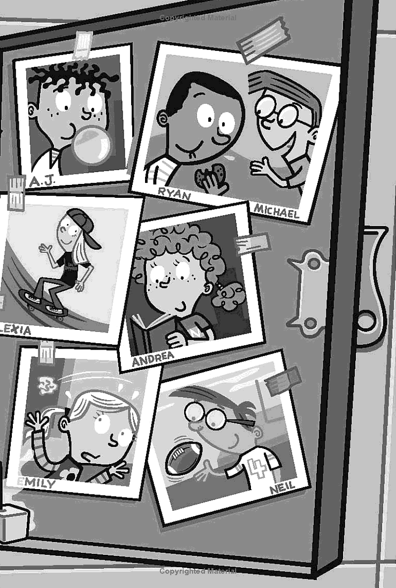 Sách ngoại văn: My Weird School Special - Oh, Valentine, We've Lost