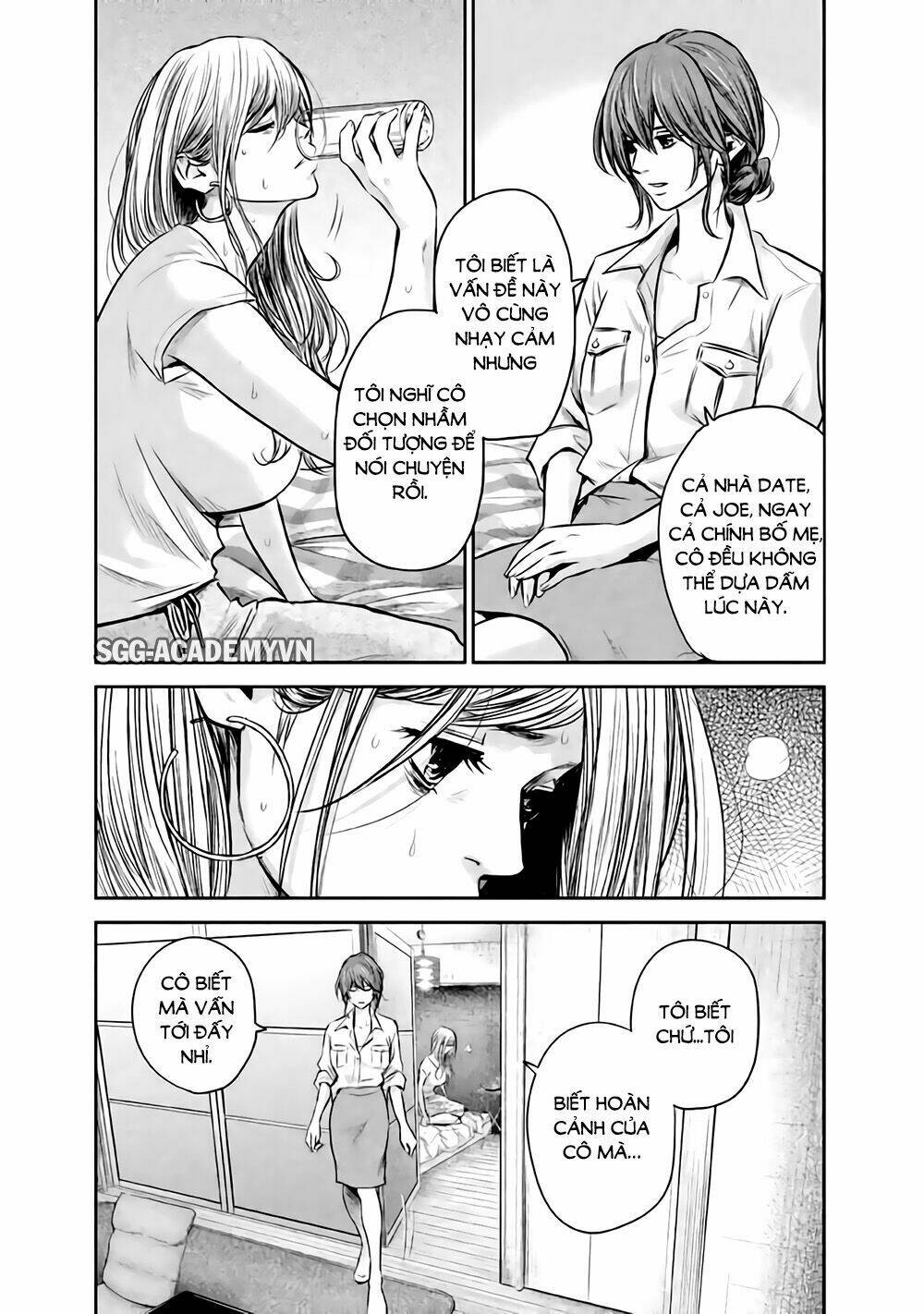 đạo luật nhiều vợ chapter 129 14