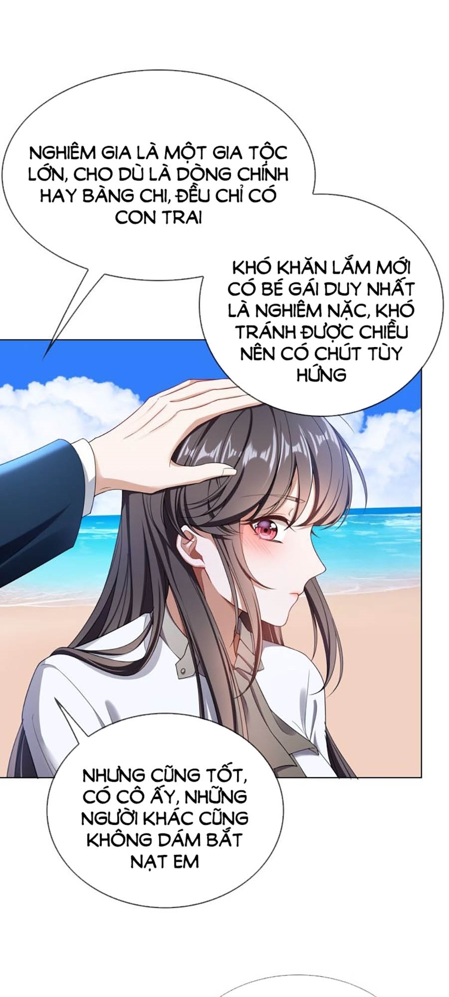 kế hoạch công lược của cô vợ gả thay chapter 28 9