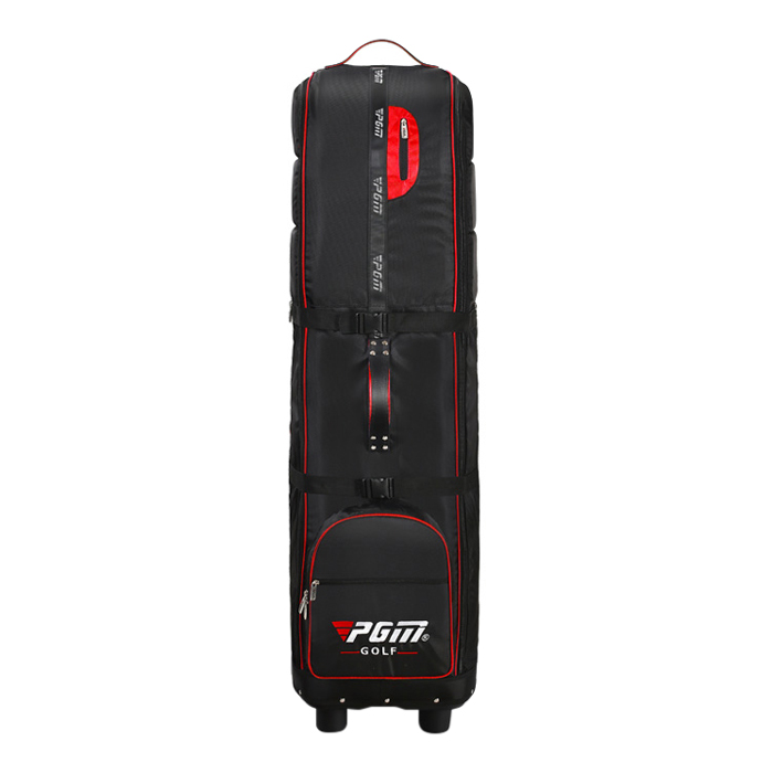 TÚI GOLF HÀNG KHÔNG - PGM Extra Thick Golf Travelling Bag With Lock - PGM HKB009
