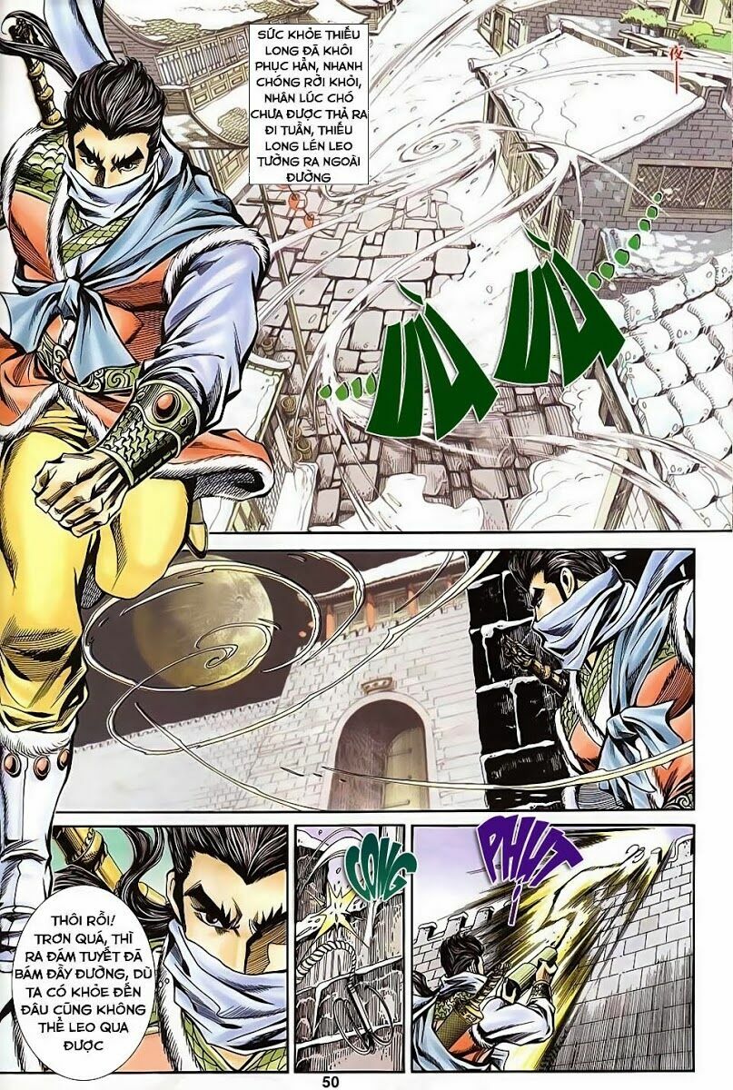 tầm tần ký chapter 132 19