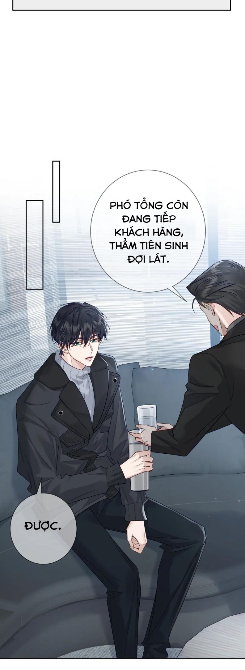 nhân vật chính chỉ muốn yêu đương chapter 46 19