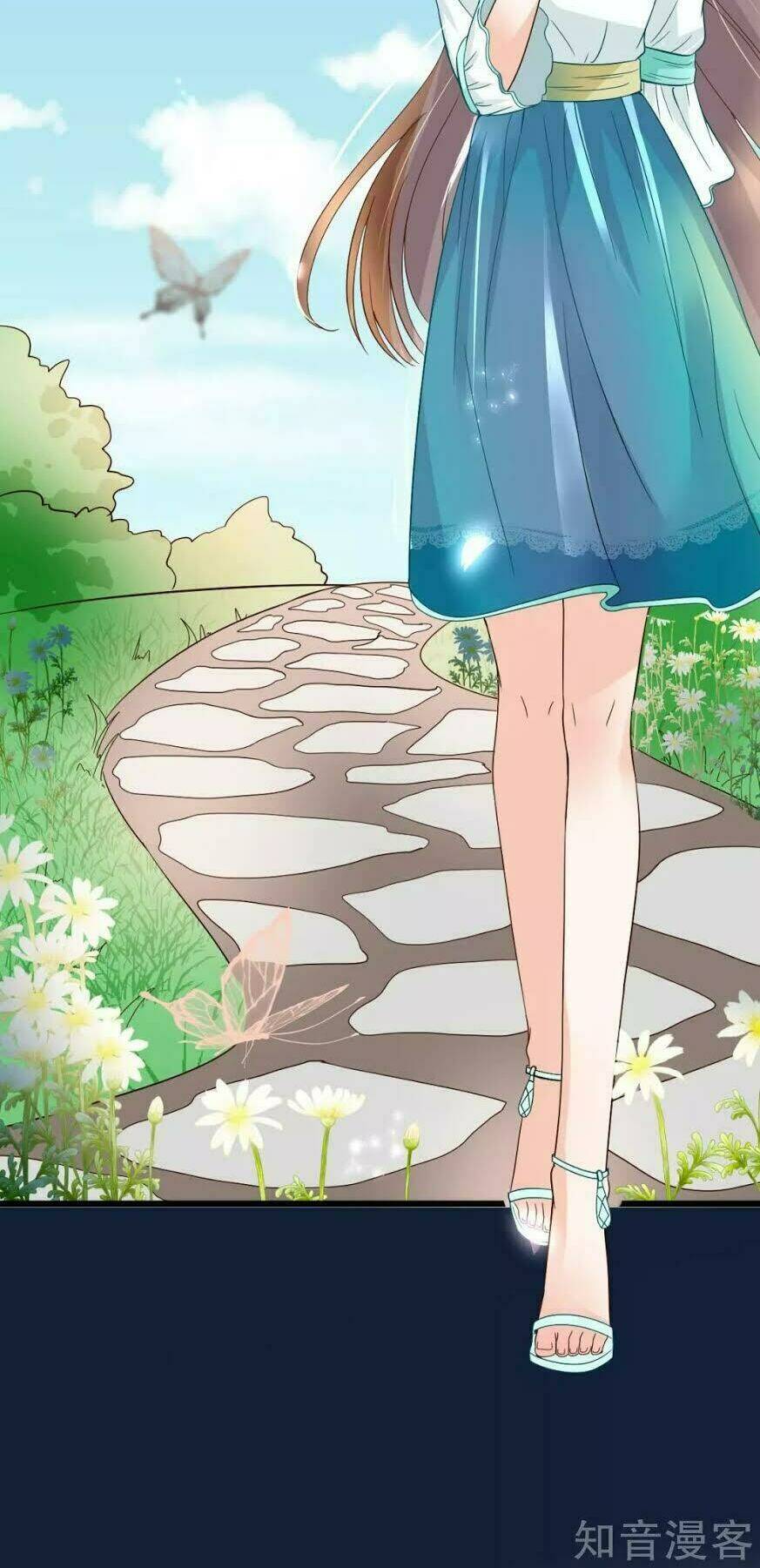 cường thế tù ái - địch thiếu đừng xằng bậy chapter 23 18