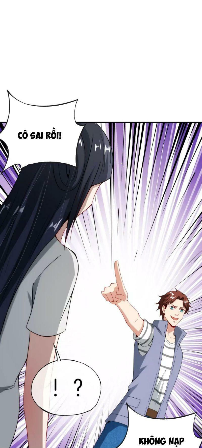 vòng bạn bè mạnh nhất của tiên giới chapter 55 25