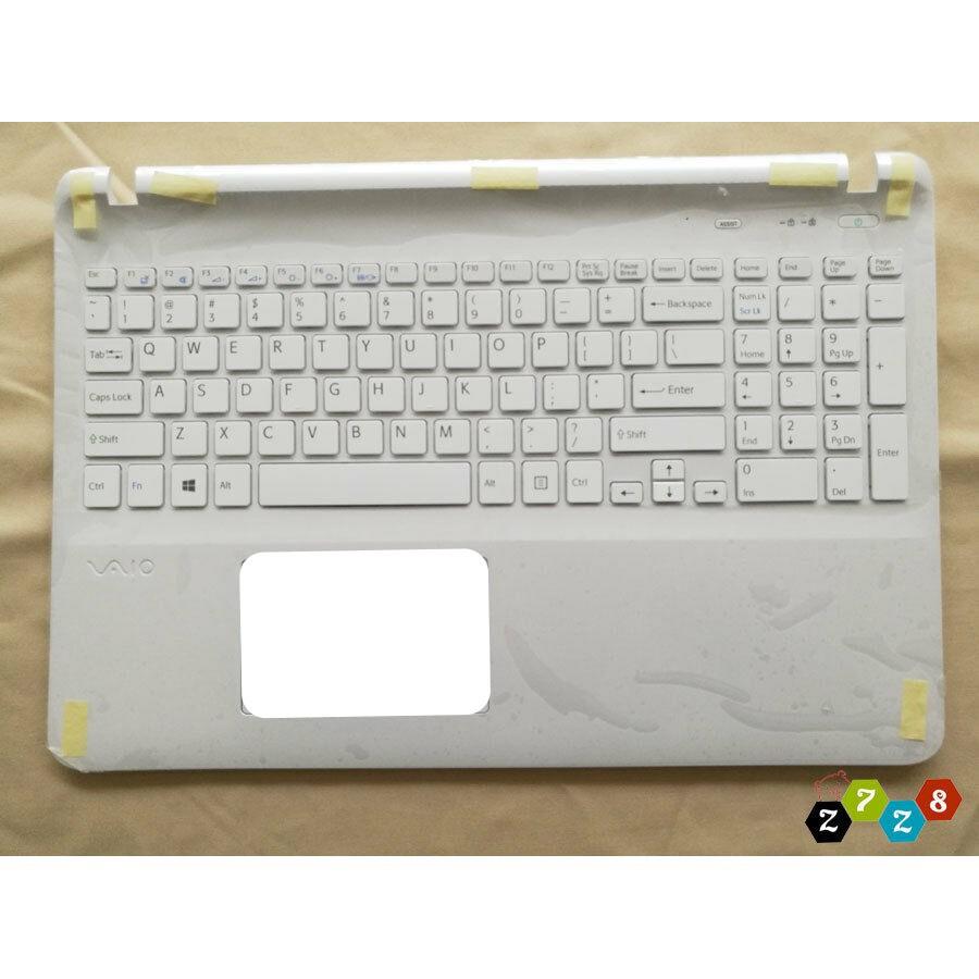 (KEYBOARD) BÀN PHÍM LAPTOP DÀNH CHO SONY SVF152 (CÁP CONG) dùng cho (CÁP CONG): SVF151 SVF152 SVF153