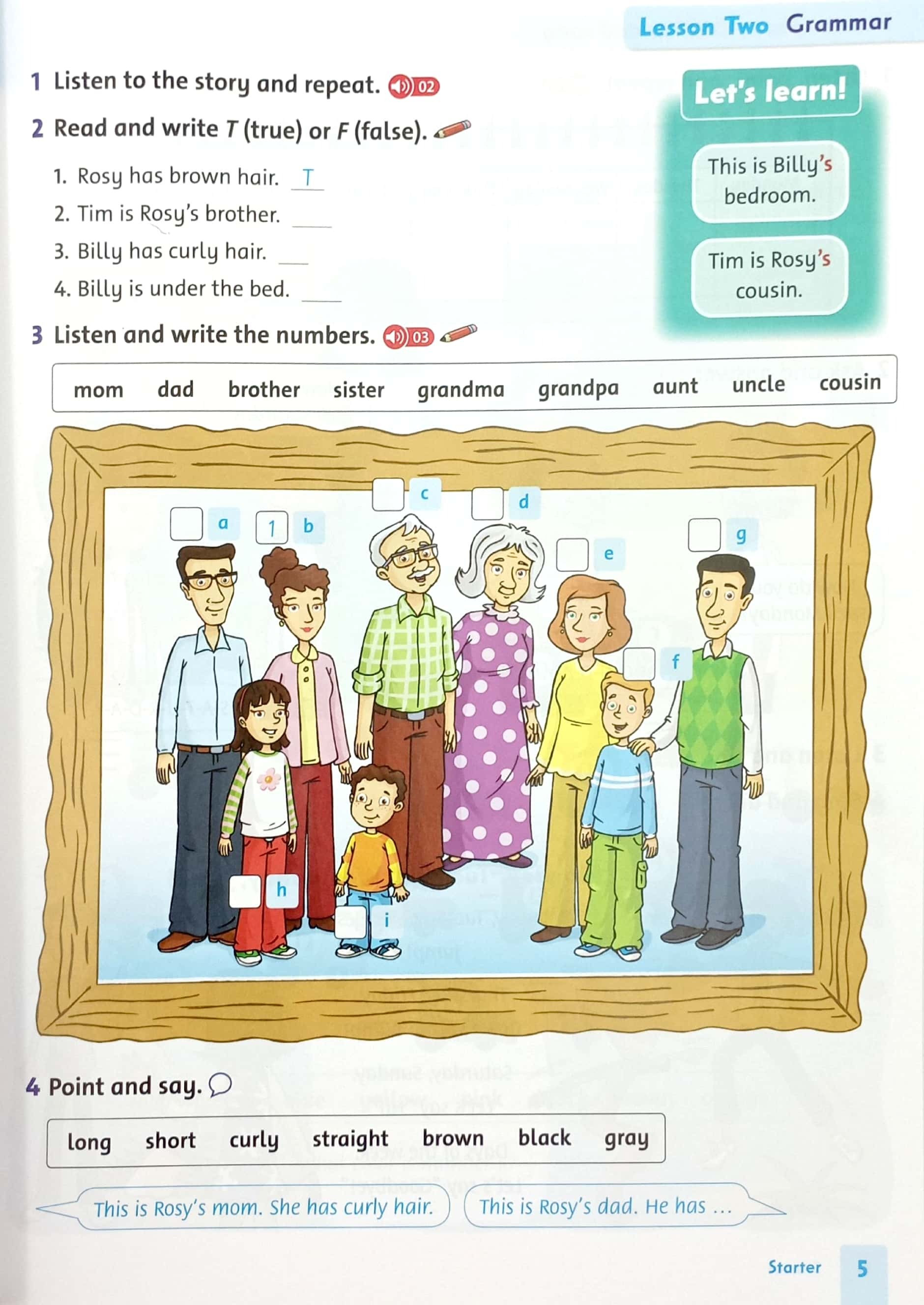 Tiếng Anh 4 Family And Friends - Student Book