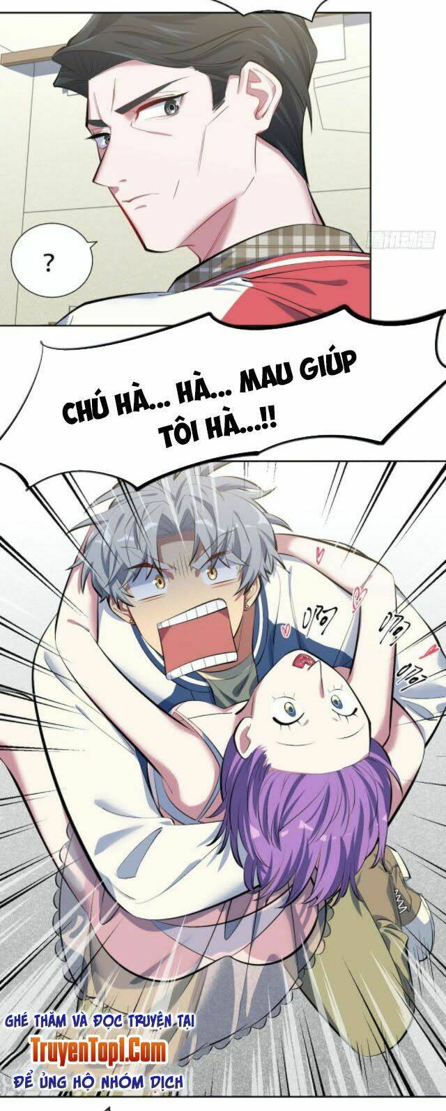 nhạc phụ đại nhân là lão bà chapter 5 40