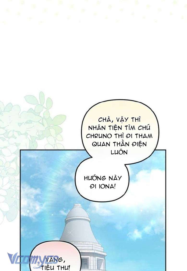tôi được nuôi dưỡng bởi những kẻ phản diện chapter 71 33