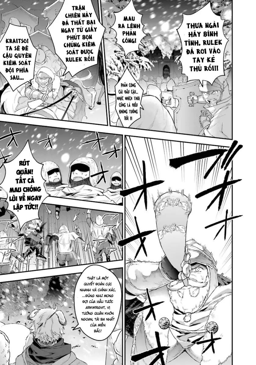 choujin koukousei-tachi wa isekai demo yoyuu de ikinuku you desu [manga] chapter 30 11