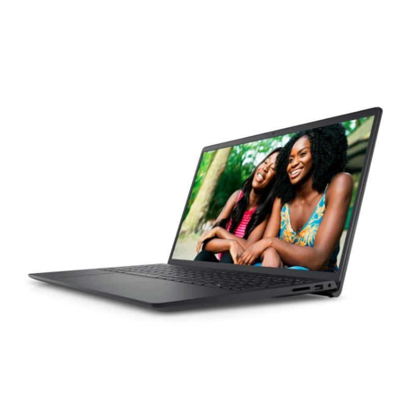 Máy Tính Xách Tay Laptop Dell Inspiron 15 3520 - Black - 15.6 FHD WVA; i3-1215U; 8GB; 256GB SSD; WF5 + BT5.0; Polyc; Win11H+ OfficeHS21; 1Y IH (I3U082W11BLU) - Hàng Chính Hãng