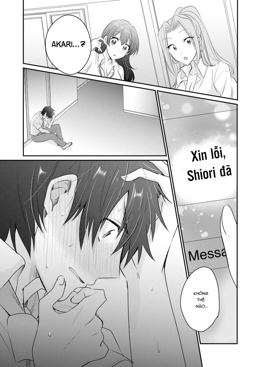 trên tình bạn dưới tình yêu chapter 12.2 15