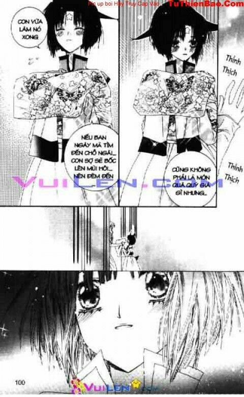 cáo nhỏ đáng yêu chapter 3 100