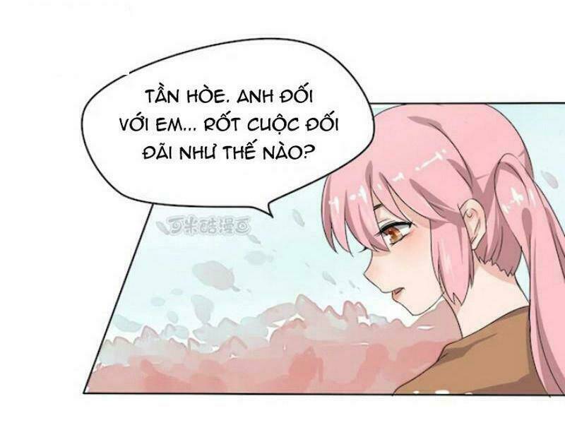 quỷ oa kiều thê của tôi chapter 39 5