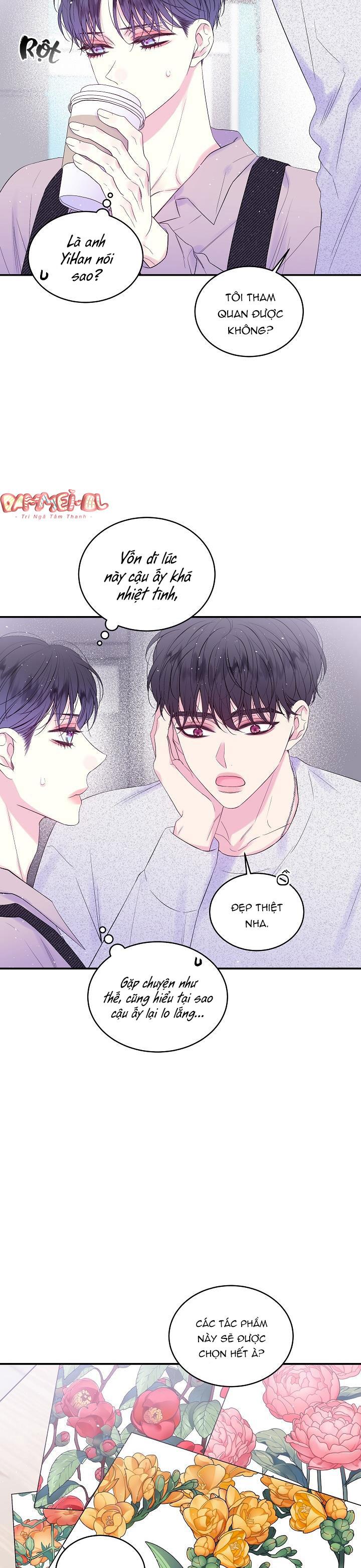 bình minh thứ hai chapter 11 16