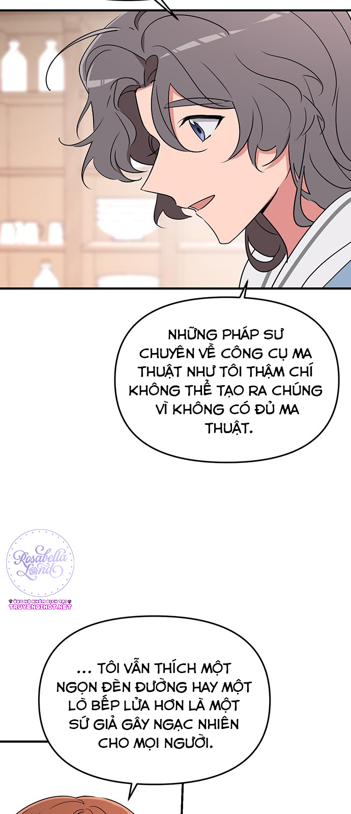 căn hộ kí túc xá của pháp sư chapter 6 19