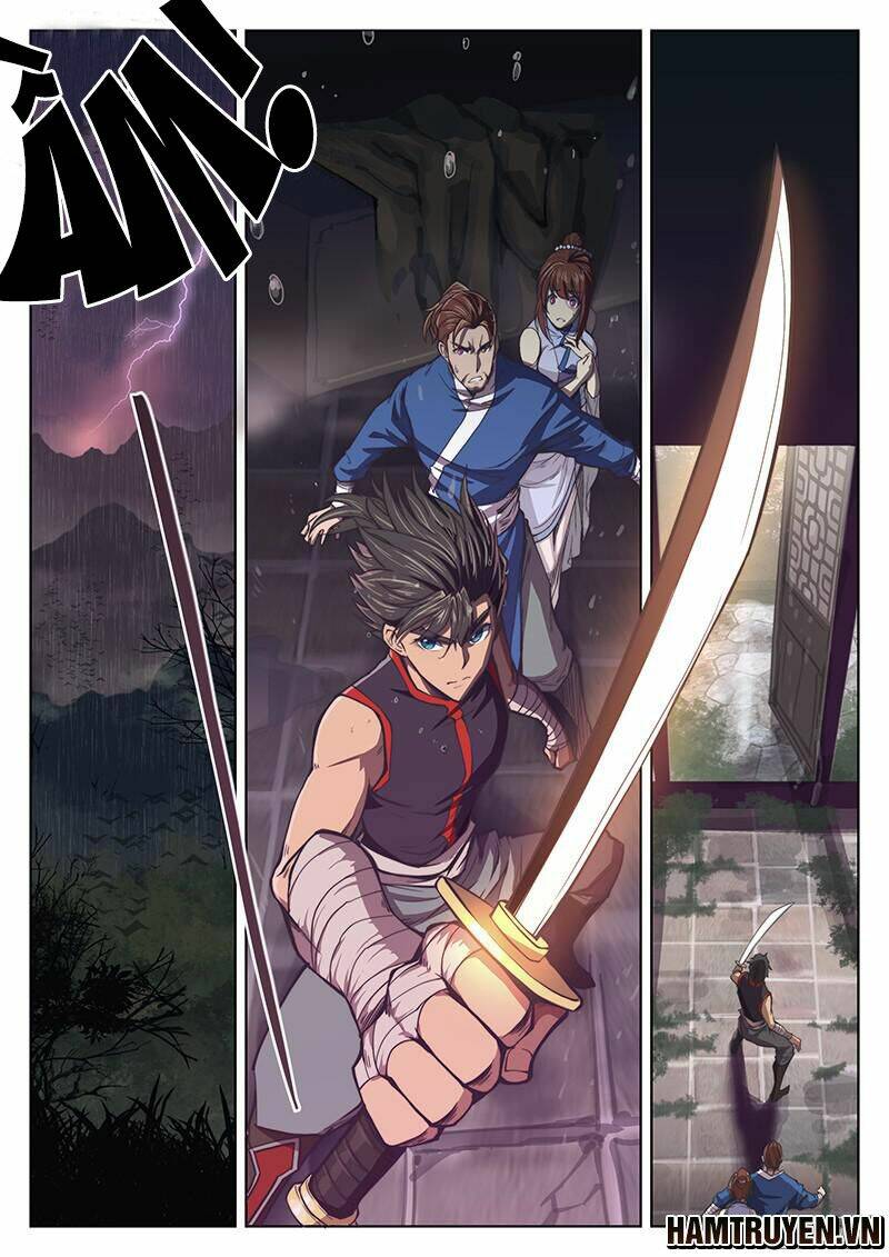 huyền giới chi môn chapter 11 3