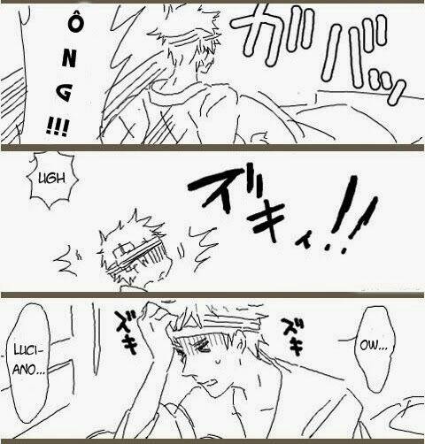 aph doujinshi - to be human chapter 5 43