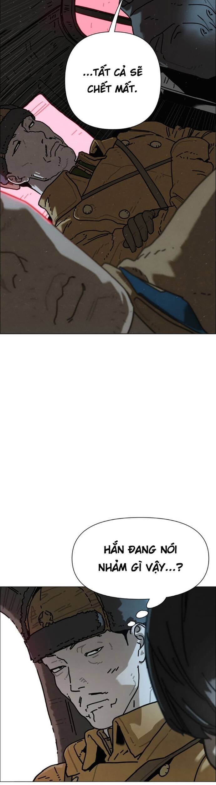 sinh vật gyeongseong: đóa hoa bất diệt chapter 1 33