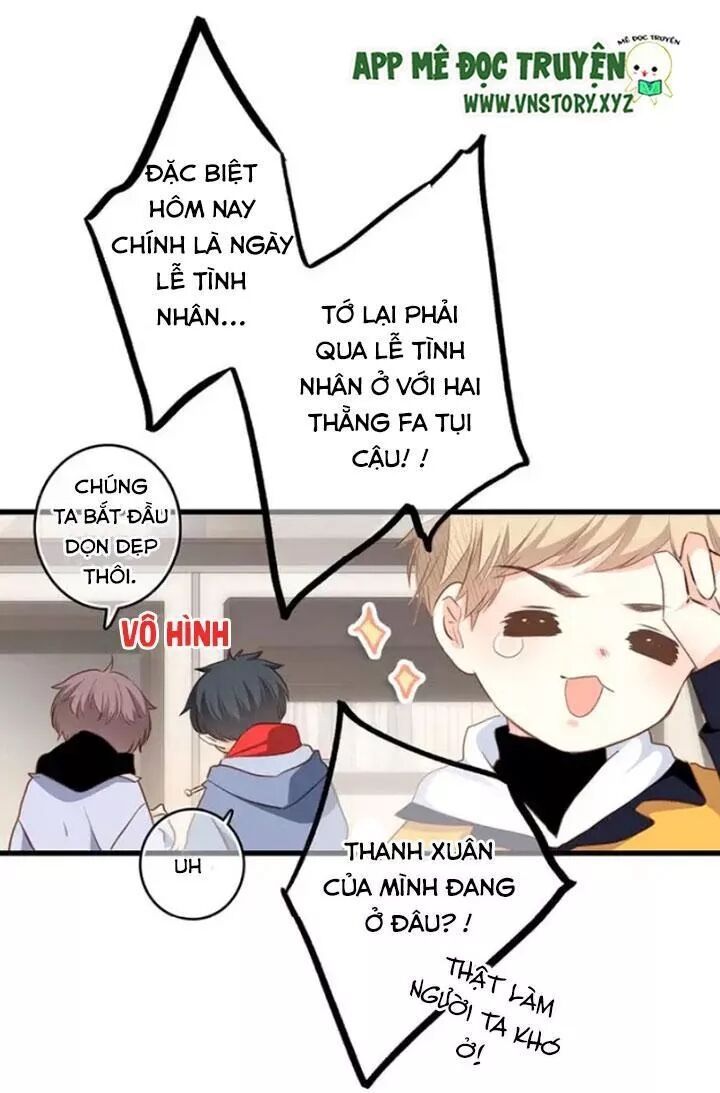 con tim rung động 2 chapter 67 4