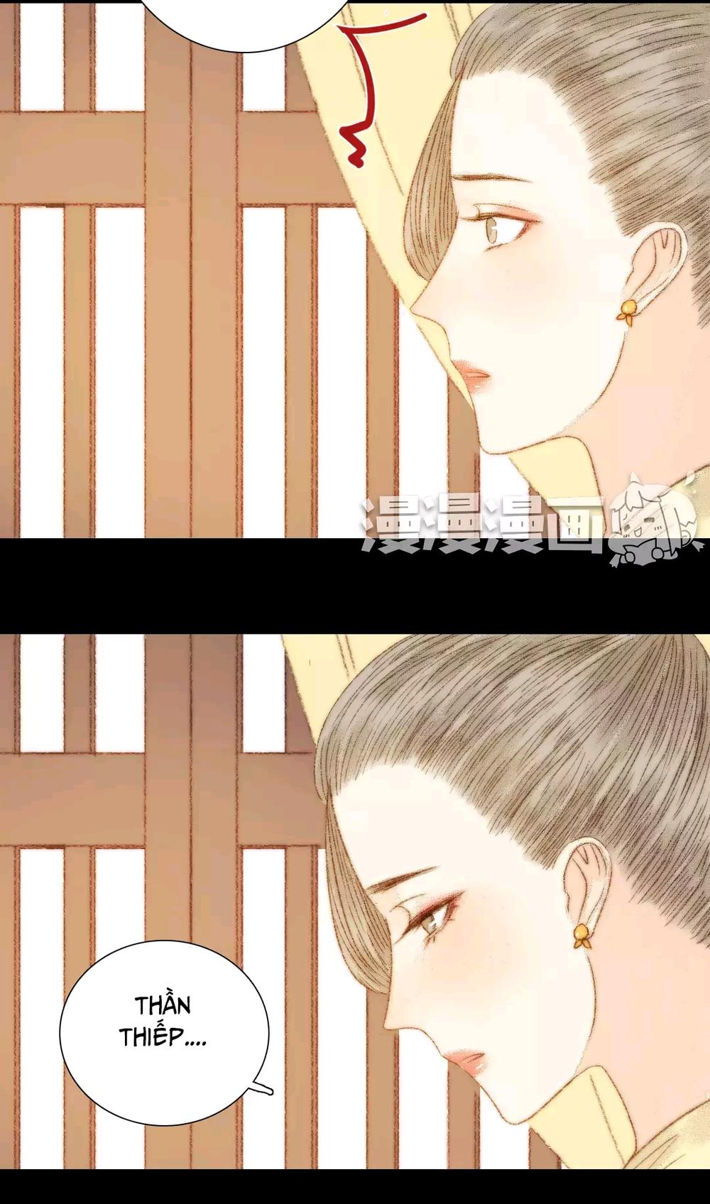 vương gia bá đạo và bác sĩ xinh đẹp chapter 74 40