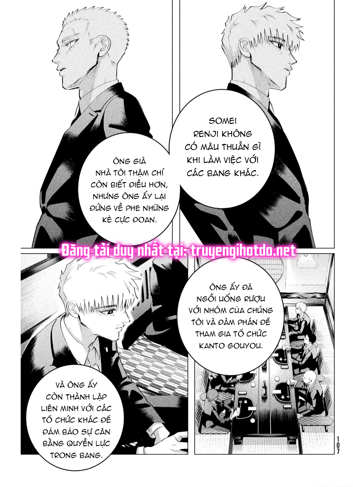 [18+] kiếp sau thà làm người xa lạ chapter 37.2 5