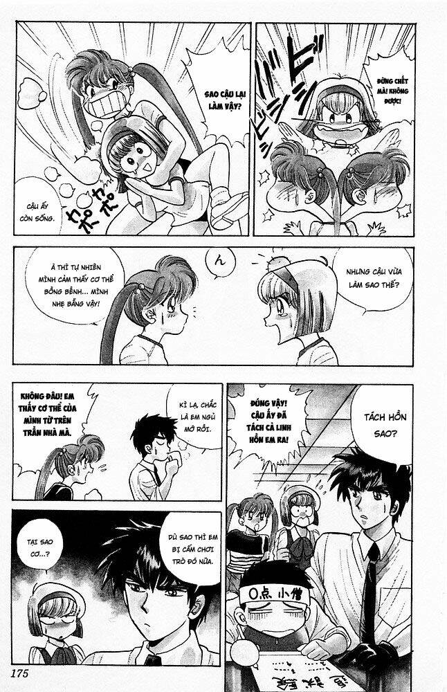 jigoku sensei nube - người thầy dũng cảm chapter 59 9