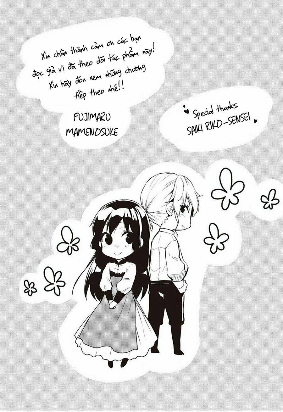 lần này tôi chắc chắn sẽ hạnh phúc! chapter 7.5 5