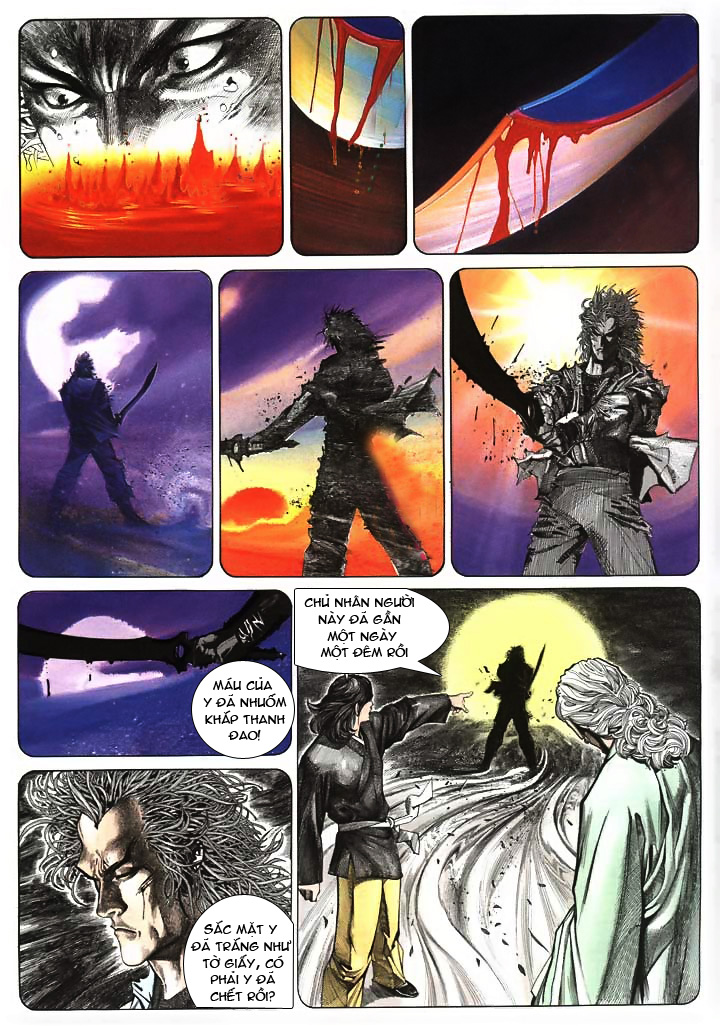 phong vân chapter 159 7