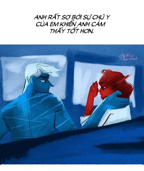 thần thoại olympus chapter 47 21