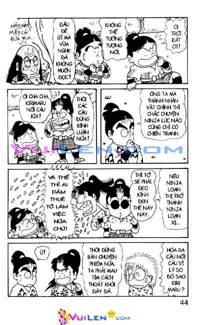 ninja loạn thị chapter 37 45