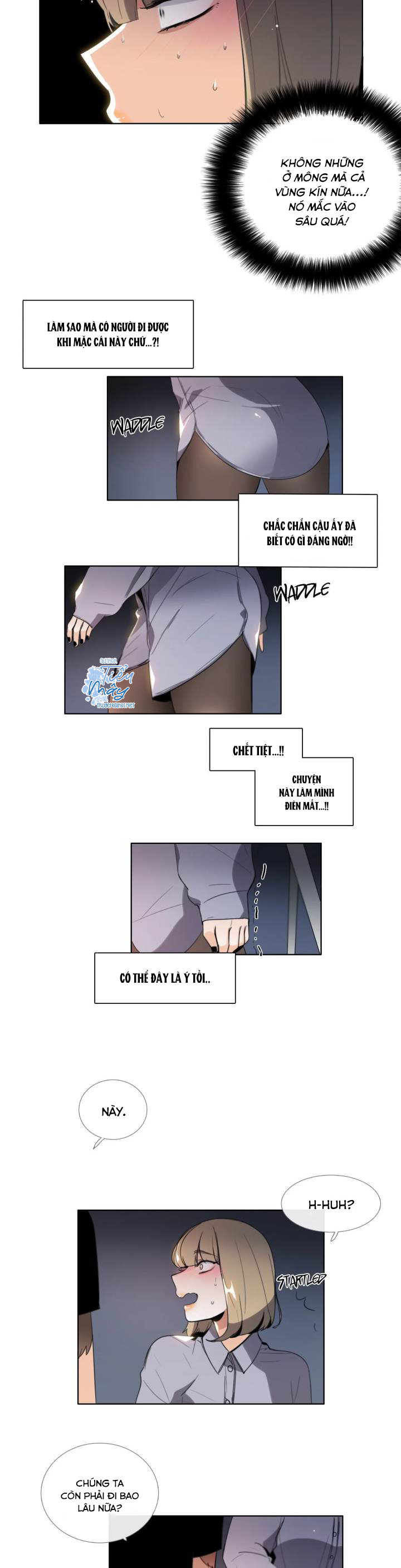 nói với anh chapter 107 10