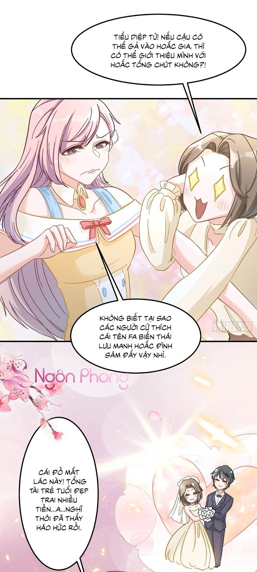 manh bảo rất ngọt chapter 8 15