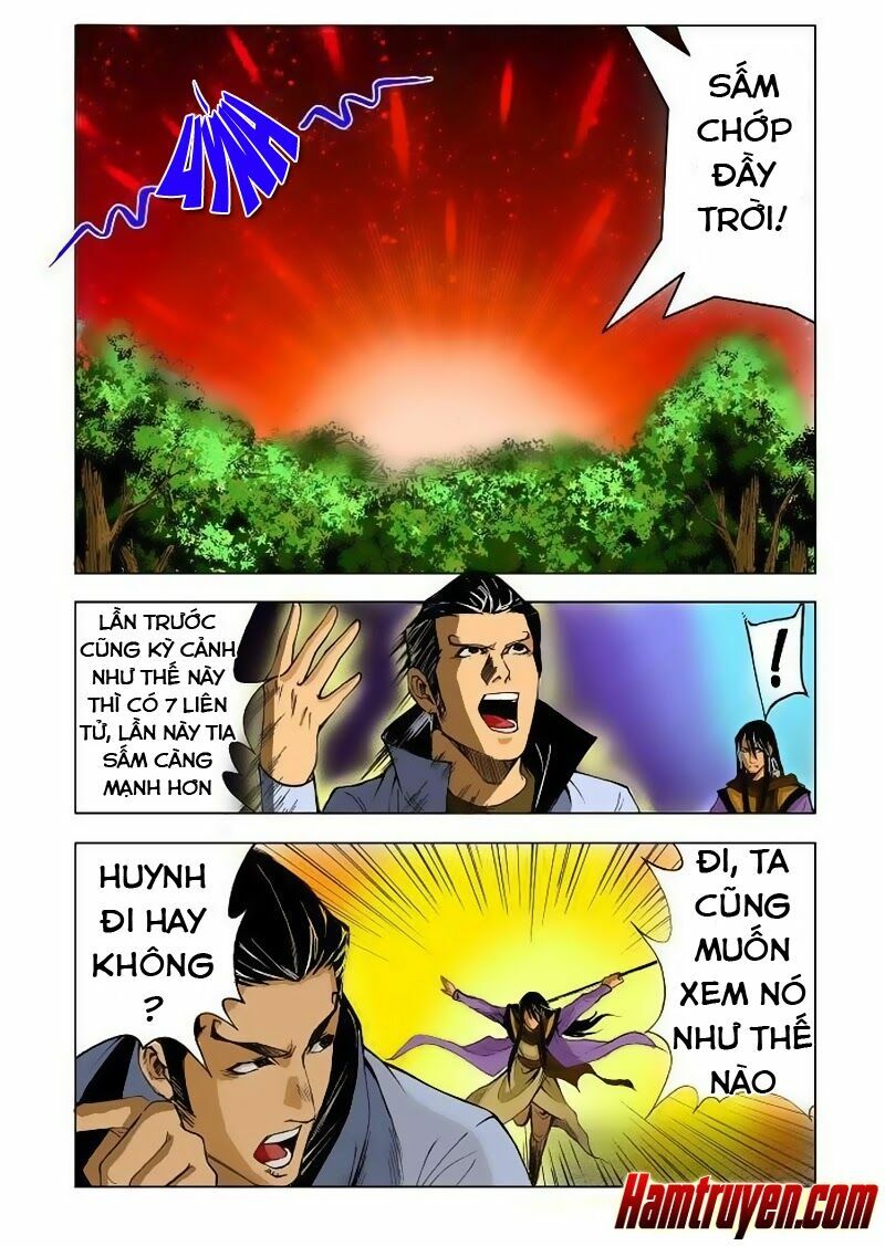 cửu đỉnh ký chapter 63 11