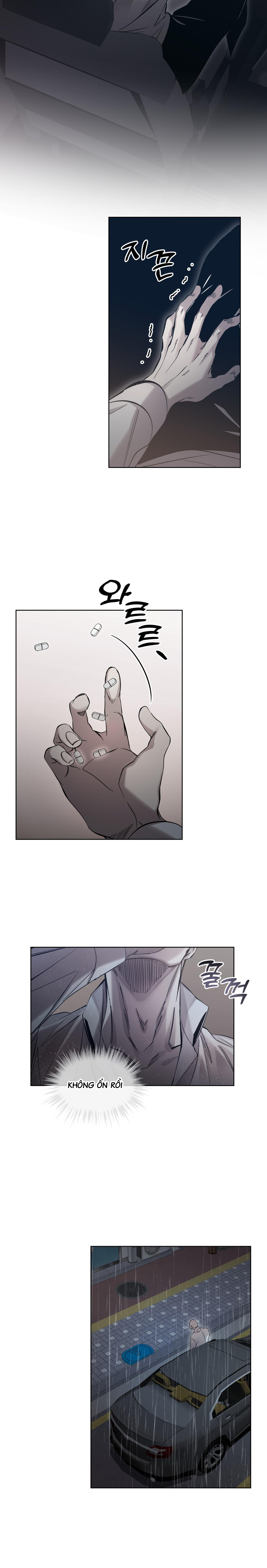 cú nổ chapter 14 15