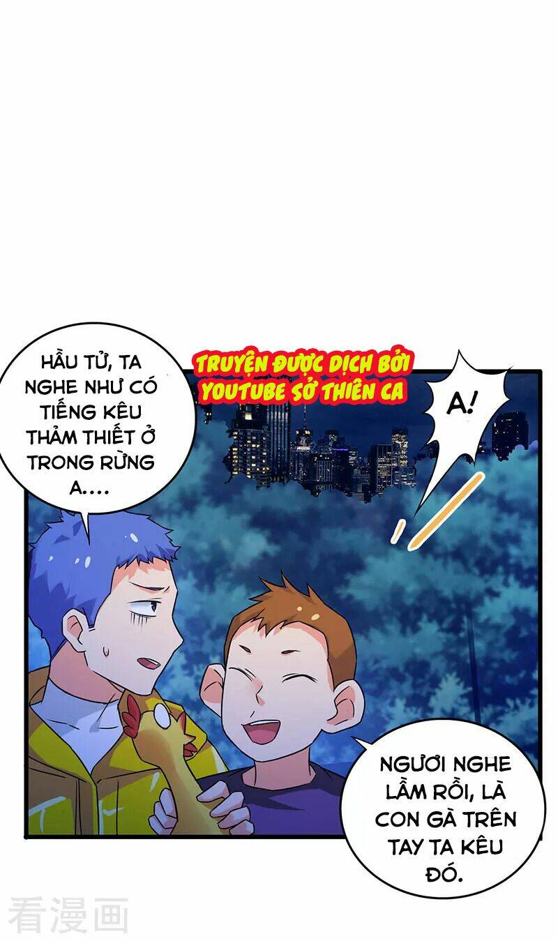 siêu cấp bại gia tử chapter 44 26