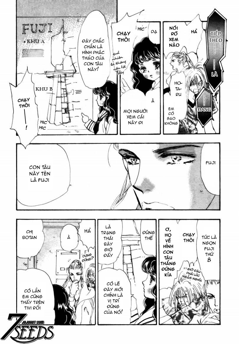 mầm sống chapter 95 13