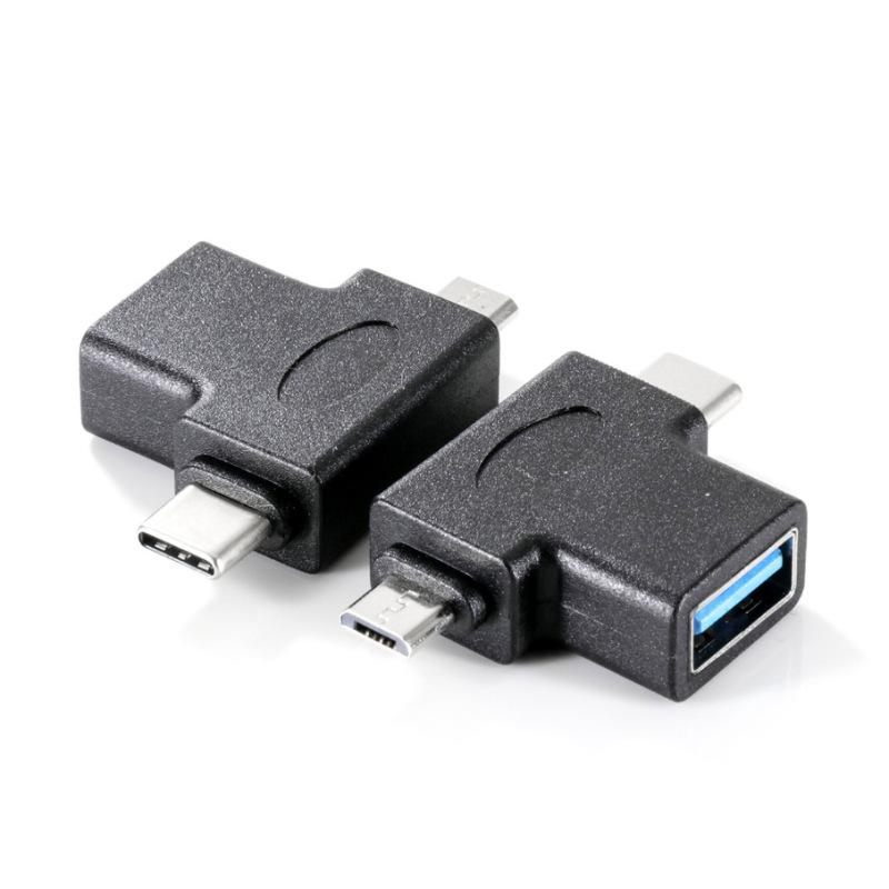 Đầu Chuyển Đổi Usb 3.1 Type-C Chất Lượng Cao