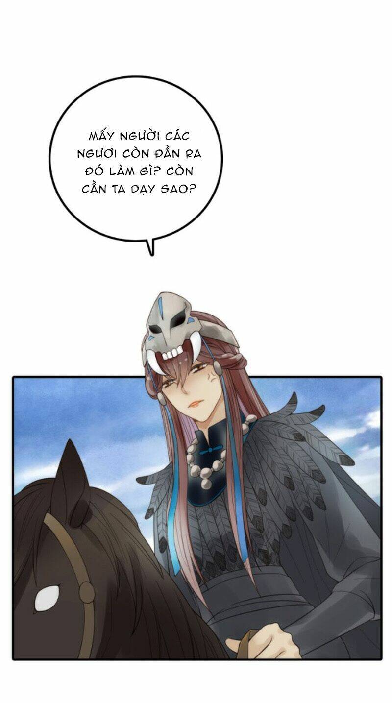 cướp chàng vợ về đón năm mới chapter 16 14