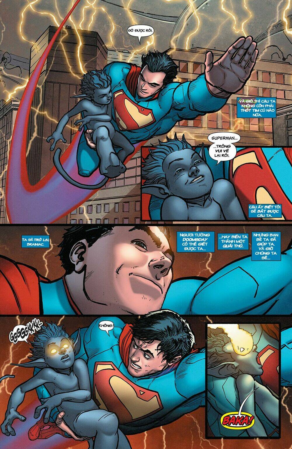 superman: doomed chapter 12 9