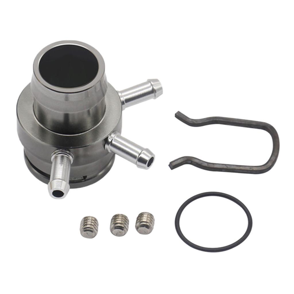 Turbo Boost Tap Adapter For Audi A5 A4 VW Jetta/GTI Passat 2.0T