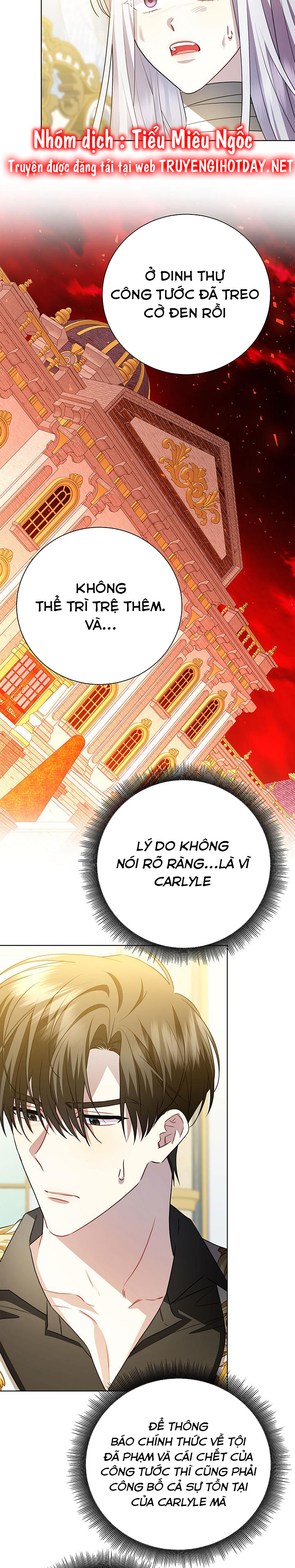 sự hối hận muộn màn chapter 97 2