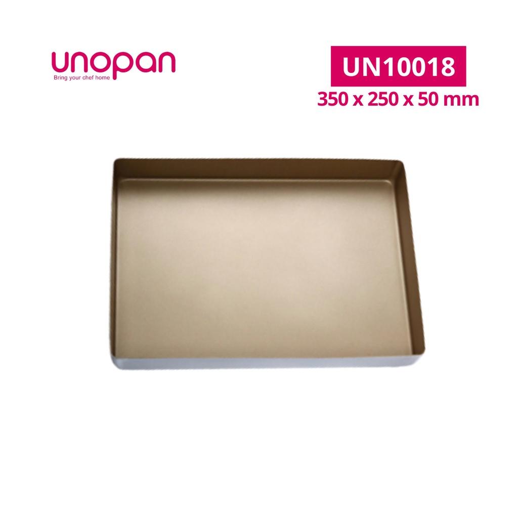 Khay nướng Unopan UN10018 25x35x5cm