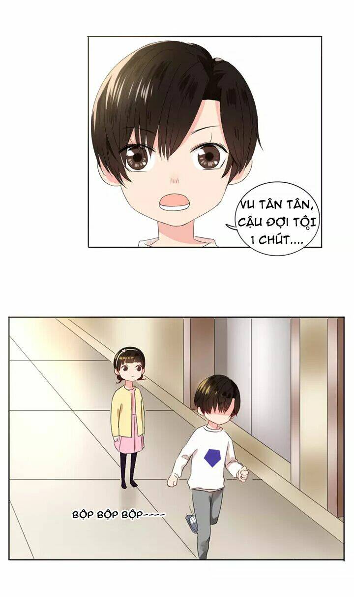 chào buổi sáng, hướng dương chapter 2 38