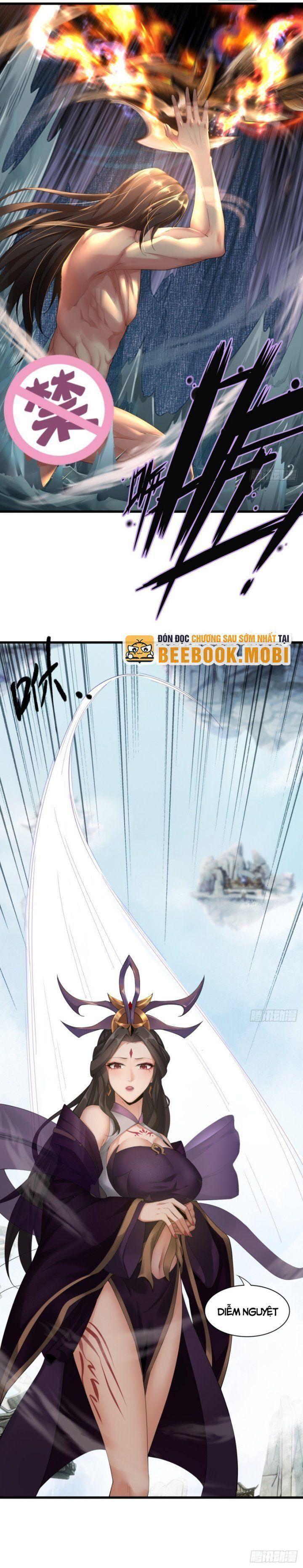 khởi đầu với tuyệt sắc nữ sư phụ: hệ thống thập cân phản cốt chapter 1 32
