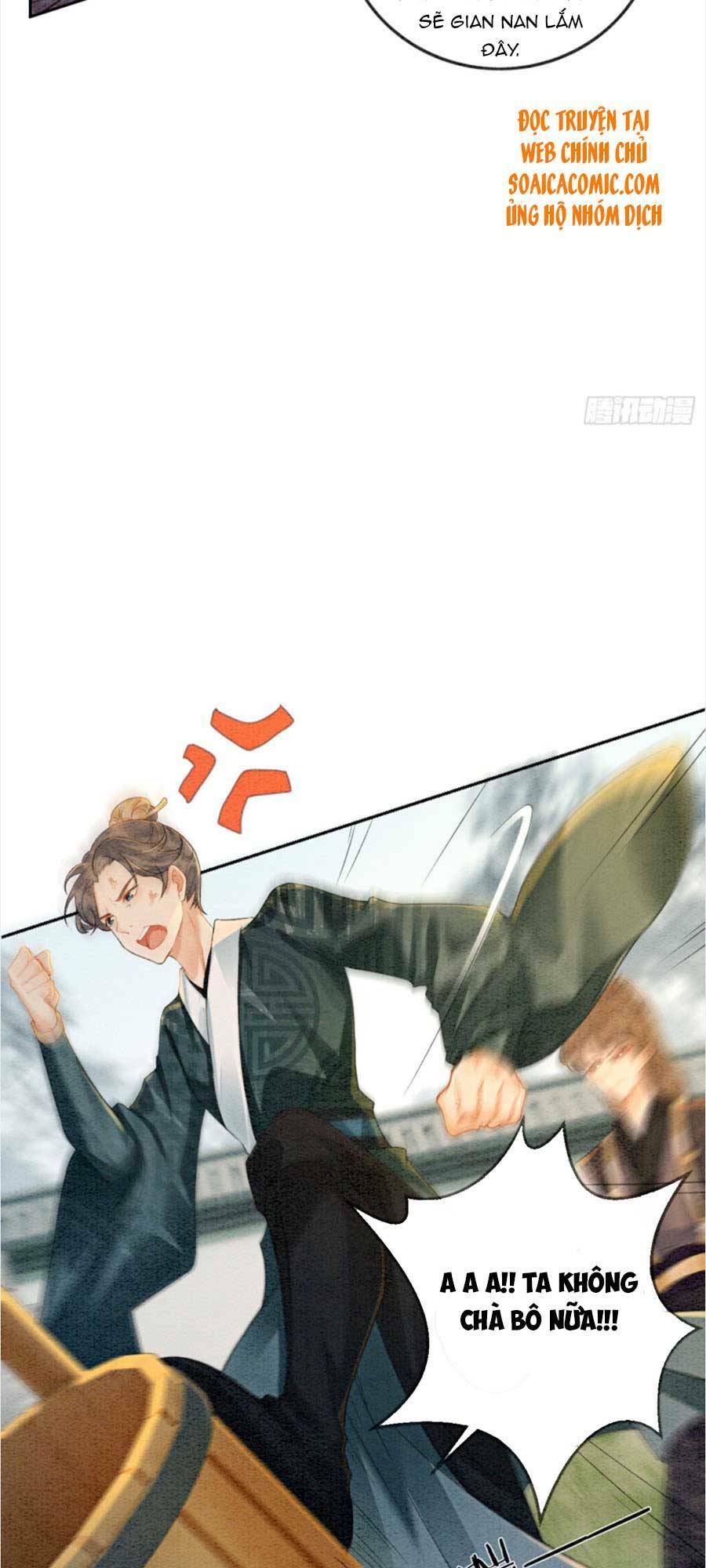 bắt đầu hủy hôn để công lược vương gia chapter 3 11