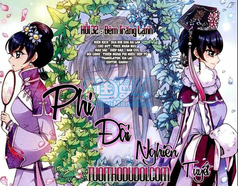 phi đãi nghiên tuyết chapter 37 2