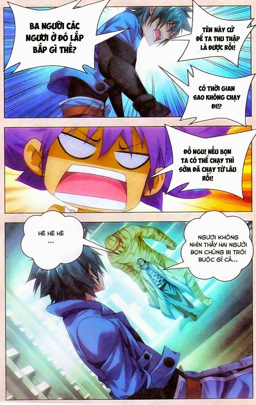 chín chín tám mươi một - 9981 chapter 72 16