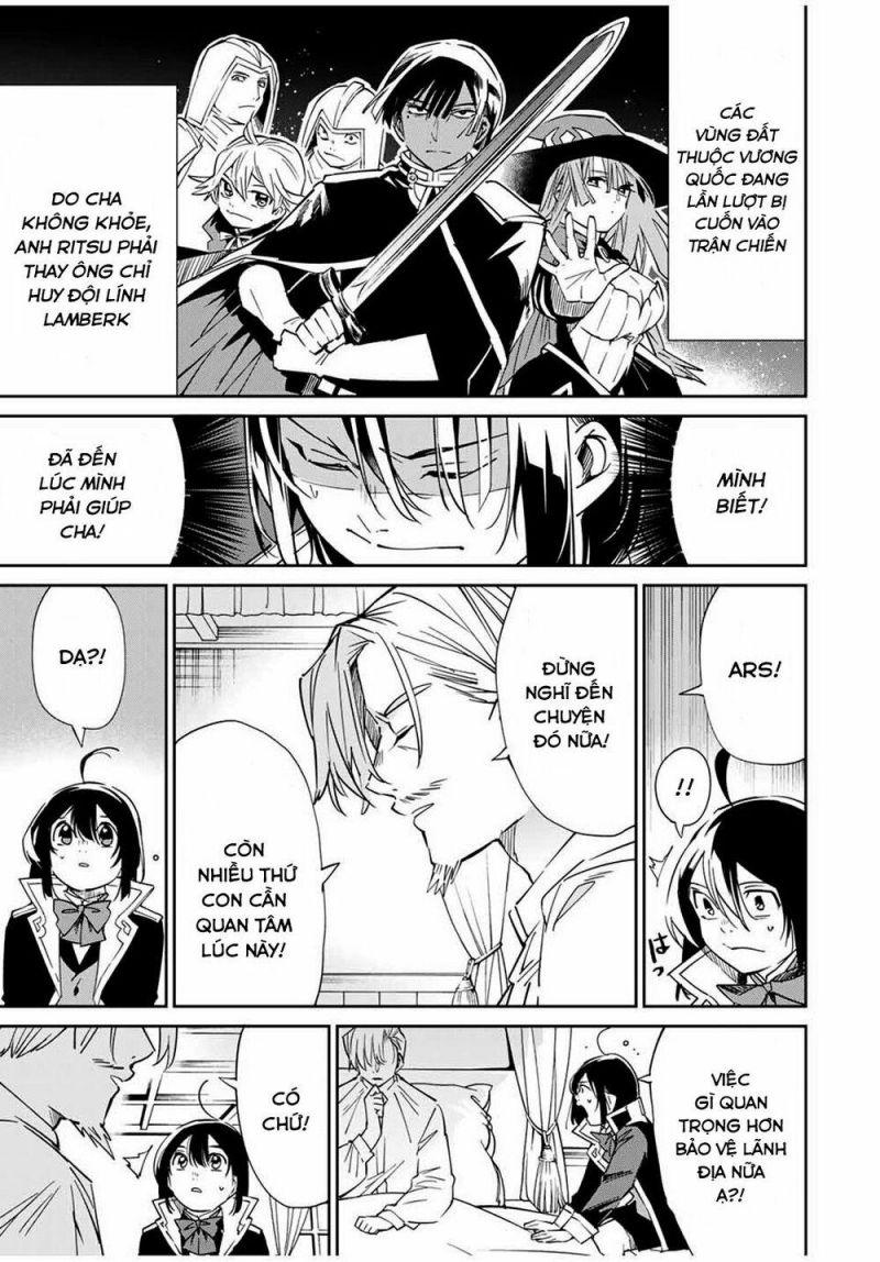 tái sinh thành quý tộc với kĩ năng 'appraisal' chapter 18 13